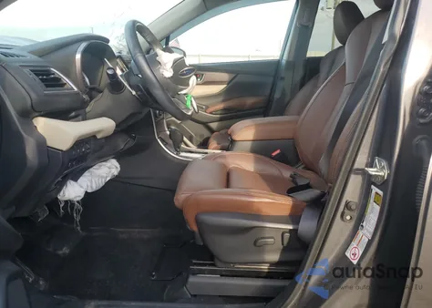 2020 Subaru Ascent Touring из США, поврежденный, VIN 4S4WMARD2L3466313